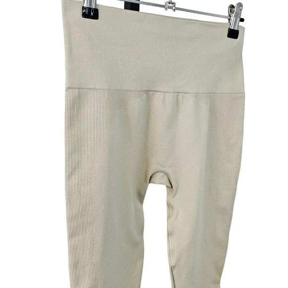 SET Active  Womens Sculptflex Seamless Leggings Size Medium - Picture 7 of 8